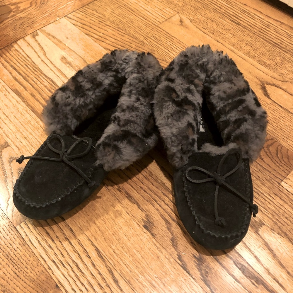 Ugg alena flat shoes